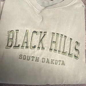 Black Hills South Dakota Women's Sweatshirt